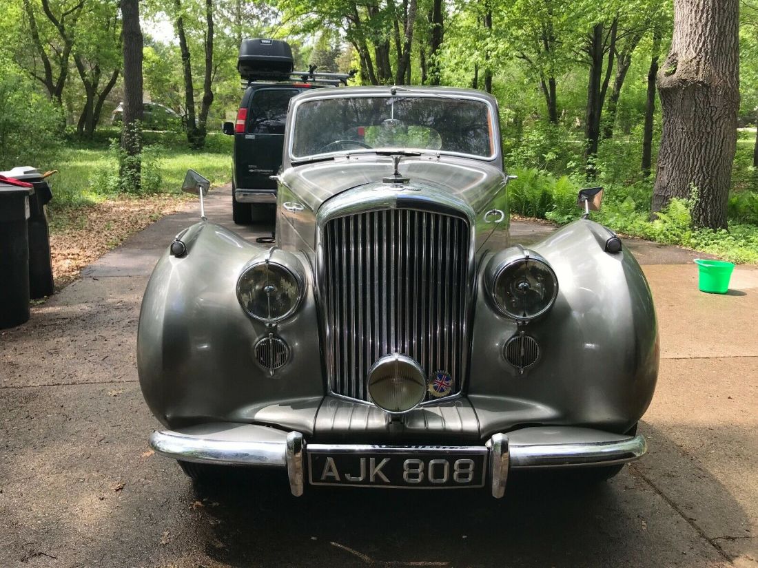 1952 Bentley Mk VI - photo 5
