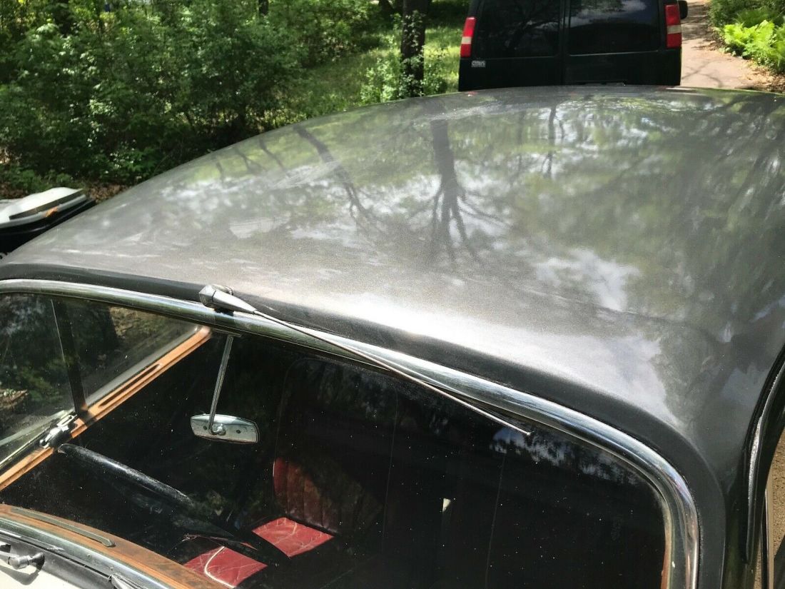 1952 Bentley Mk VI - photo 6