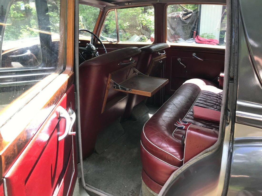 1952 Bentley Mk VI - photo 7