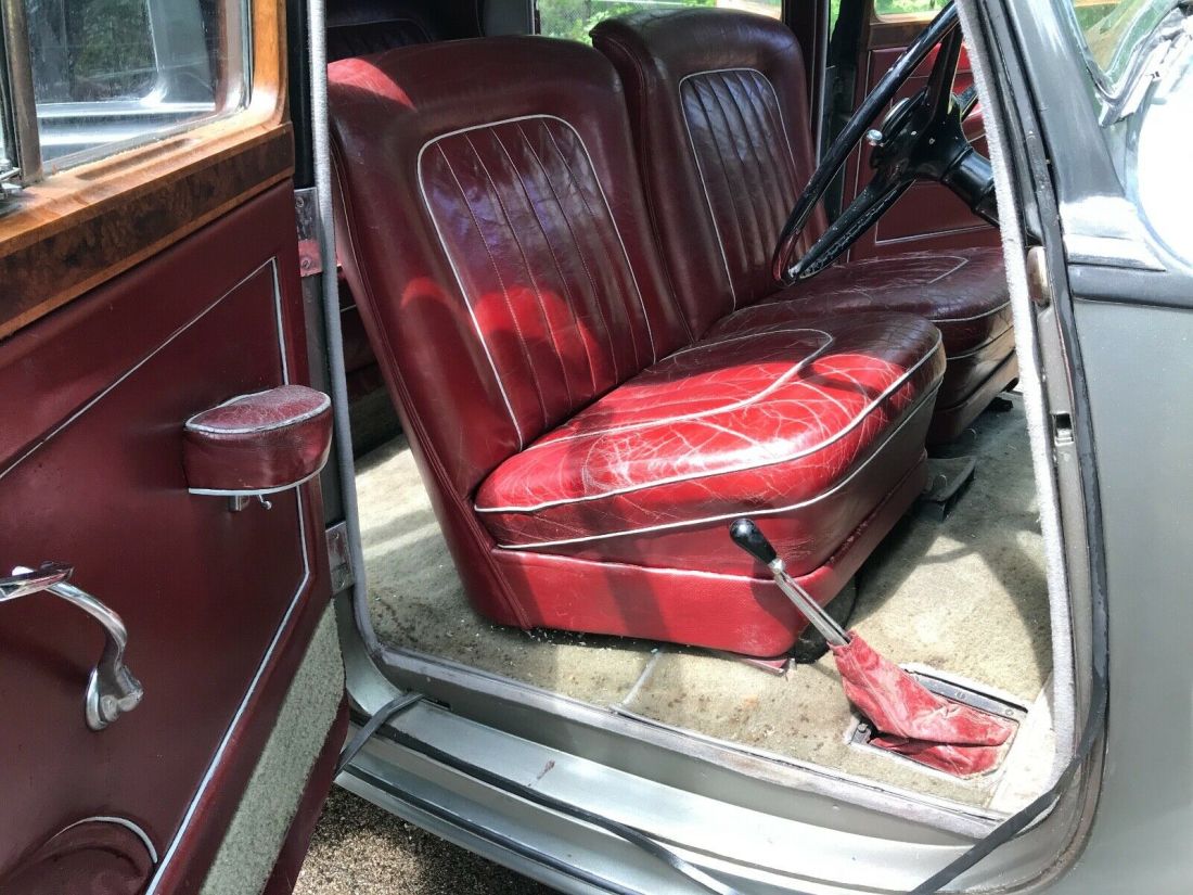 1952 Bentley Mk VI - photo 8