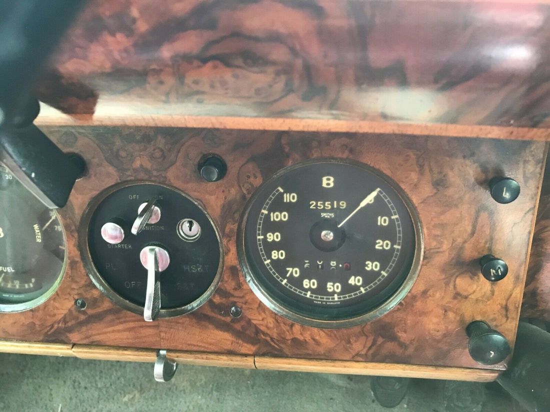 1952 Bentley Mk VI - photo 9