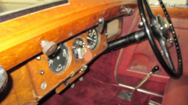 1952 Bentley Mark VI - photo 10