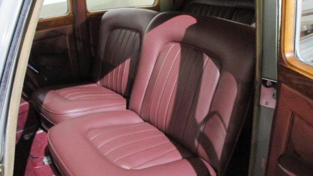 1952 Bentley Mark VI - photo 12