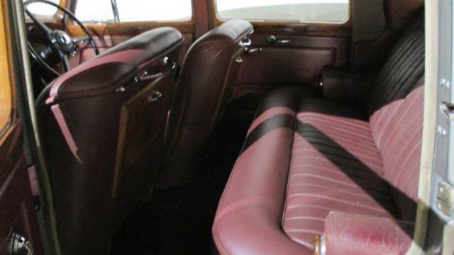 1952 Bentley Mark VI - photo 13