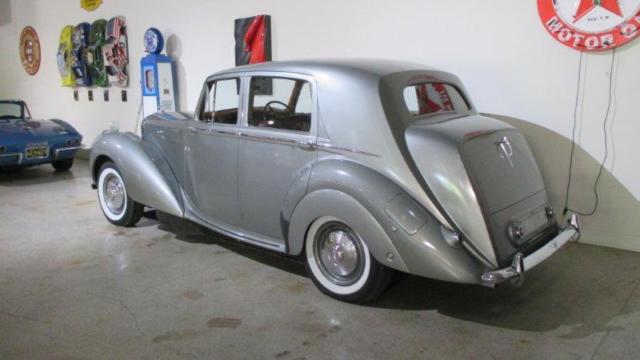 1952 Bentley Mark VI - photo 4