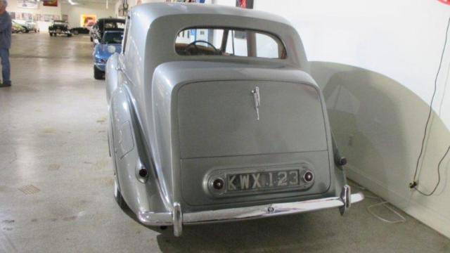 1952 Bentley Mark VI - photo 5