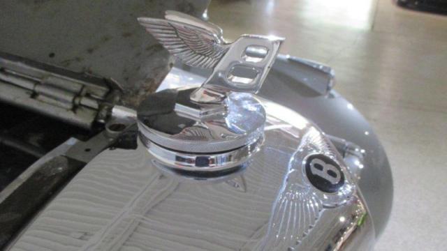 1952 Bentley Mark VI - photo 9
