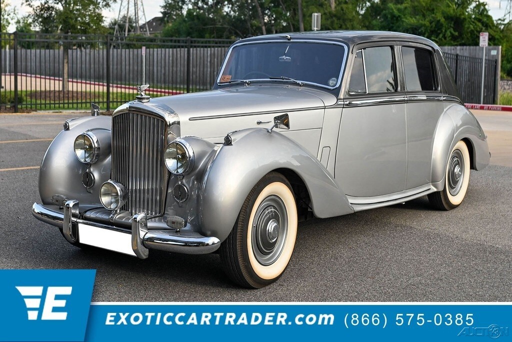 1952 Bentley R-Type - photo 13