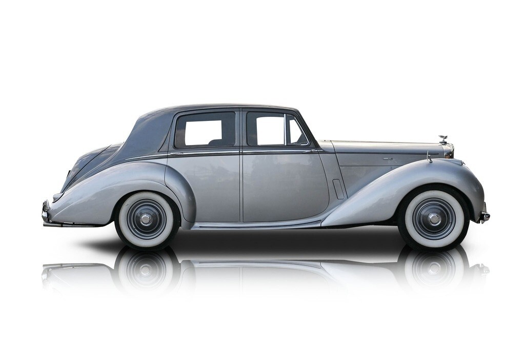 1952 Bentley R-Type - photo 2