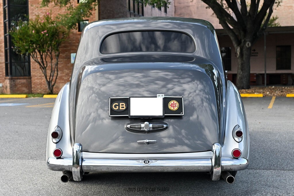 1952 Bentley R-Type - photo 7