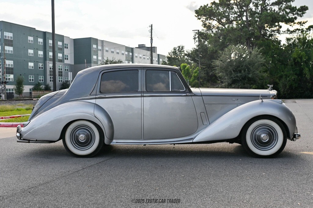 1952 Bentley R-Type - photo 9