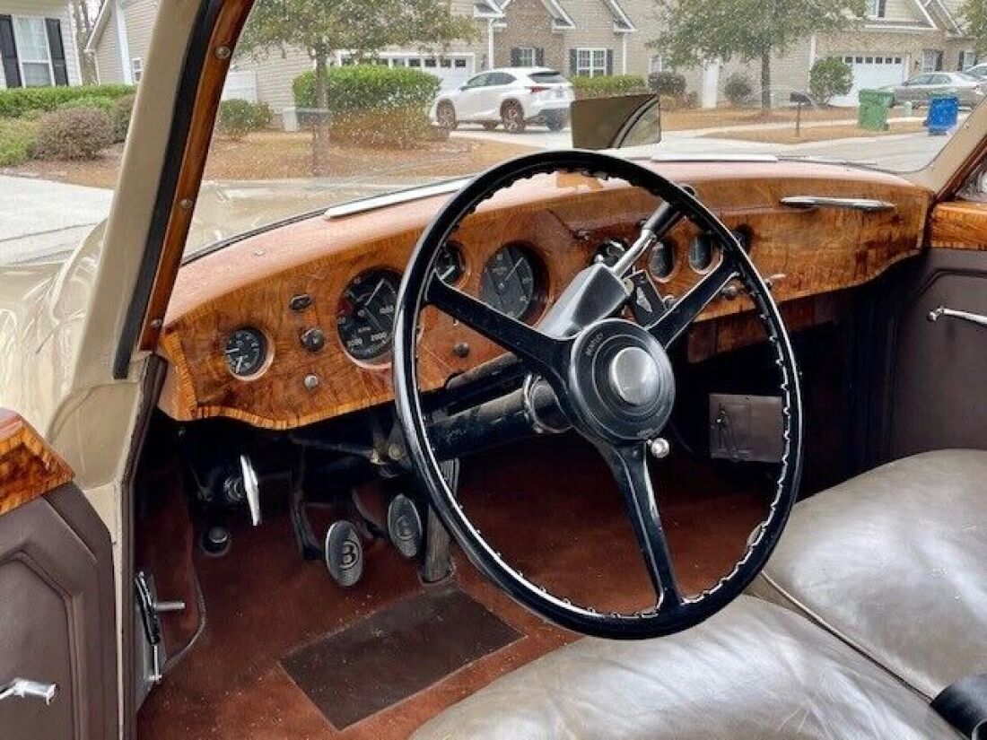 1952 Bentley R Type Continental - photo 10