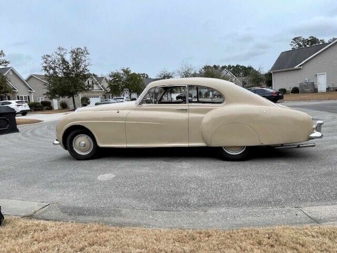 1952 Bentley R Type Continental - photo 4