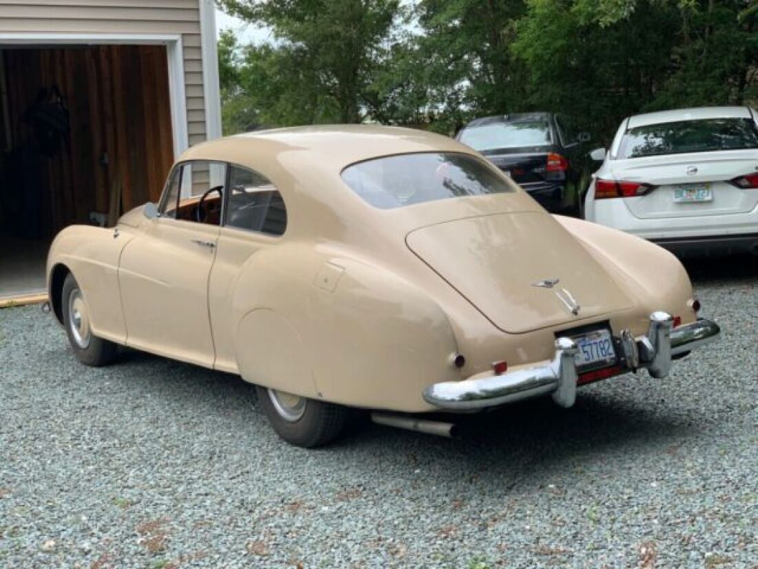 1952 Bentley R Type Continental - photo 5