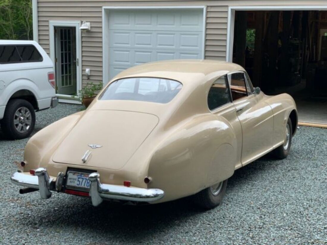 1952 Bentley R Type Continental - photo 6