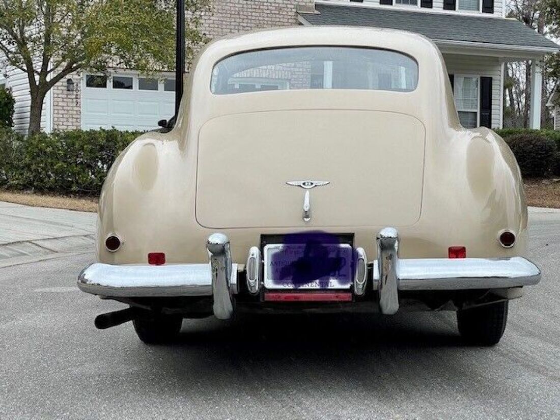 1952 Bentley R Type Continental - photo 8