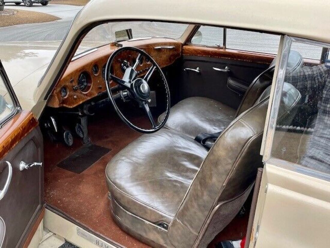1952 Bentley R Type Continental - photo 9