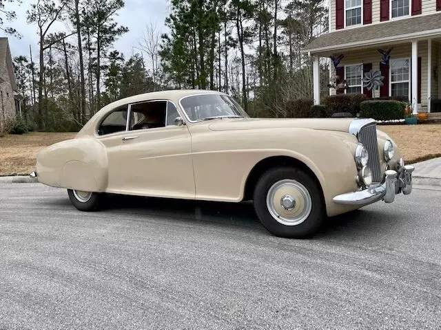 1952 Bentley R-Type for sale! 1952 Bentley R-Type Fastback