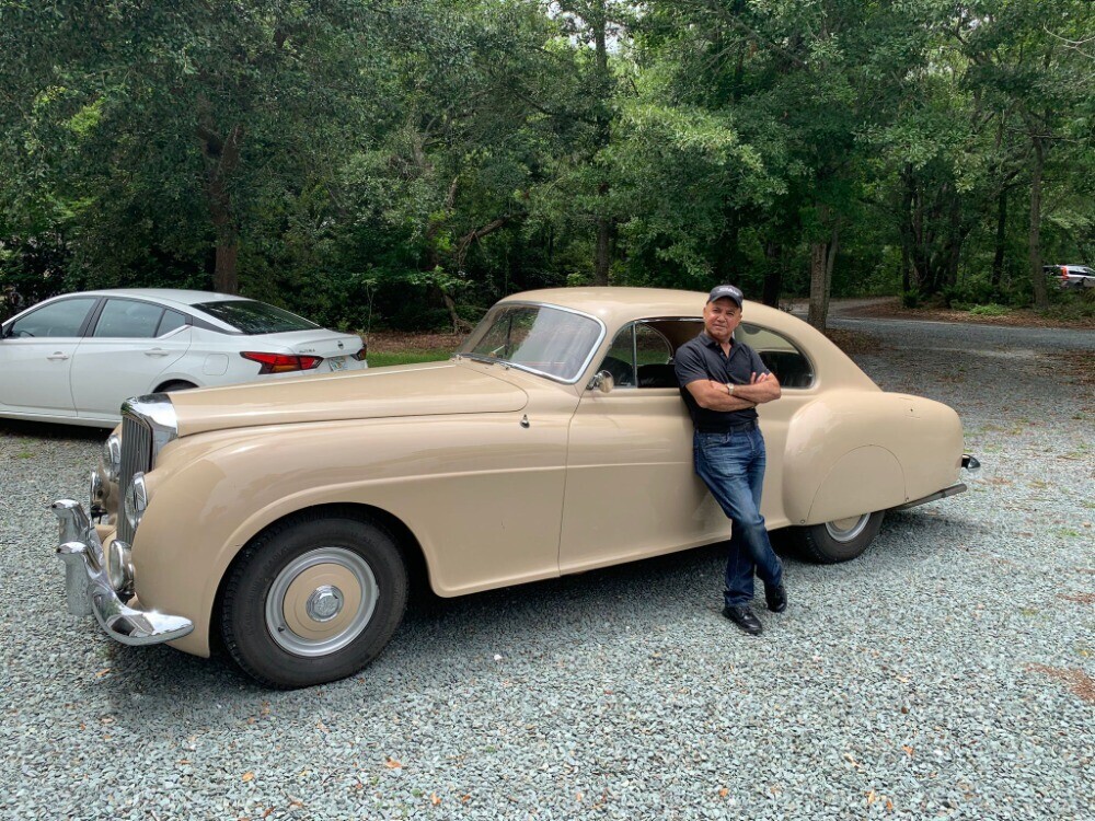 1952 Bentley R-Type Fastback - photo 2