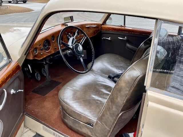 1952 Bentley R-Type Fastback - photo 8