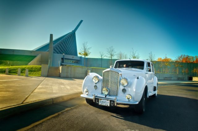 1952 Bentley R Type SPORT SALOON - photo 2