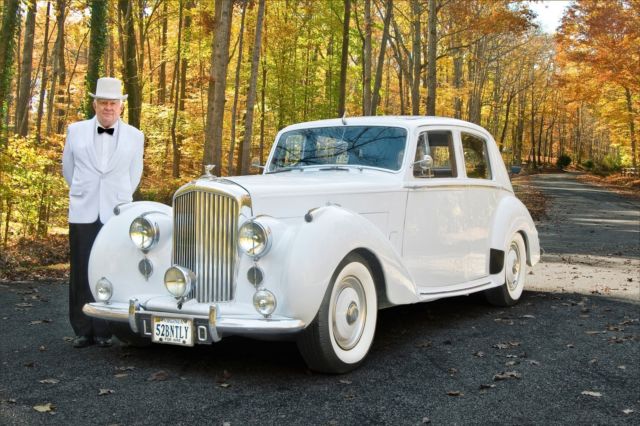 1952 Bentley R Type SPORT SALOON - photo 4