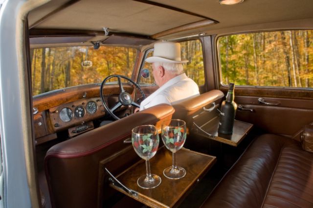 1952 Bentley R Type SPORT SALOON - photo 6