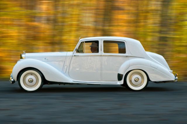 1952 Bentley R Type SPORT SALOON - photo 8
