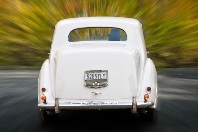 1952 Bentley R Type SPORT SALOON - photo 9