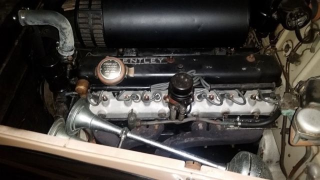 1952 Bentley R TYPE BODY BY FREESTONE & WEBB - photo 11
