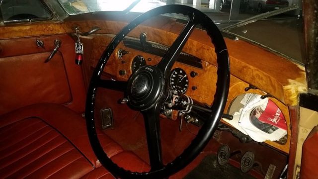 1952 Bentley R TYPE BODY BY FREESTONE & WEBB - photo 12