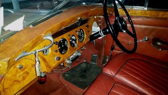 1952 Bentley R TYPE BODY BY FREESTONE & WEBB - photo 13