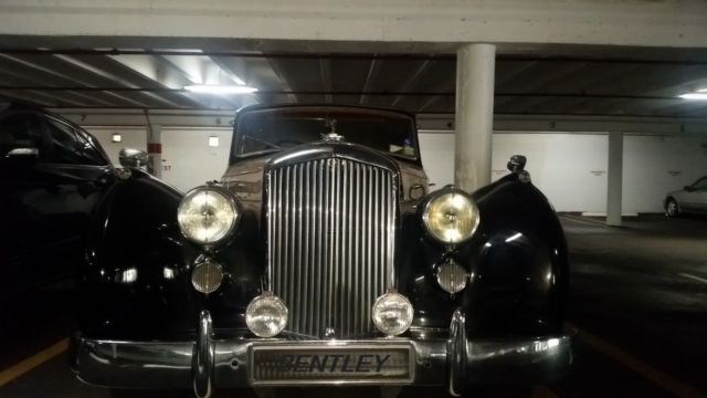 1952 Bentley R TYPE BODY BY FREESTONE & WEBB - photo 6
