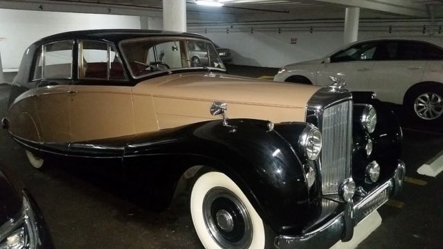 1952 Bentley R TYPE BODY BY FREESTONE & WEBB - photo 7