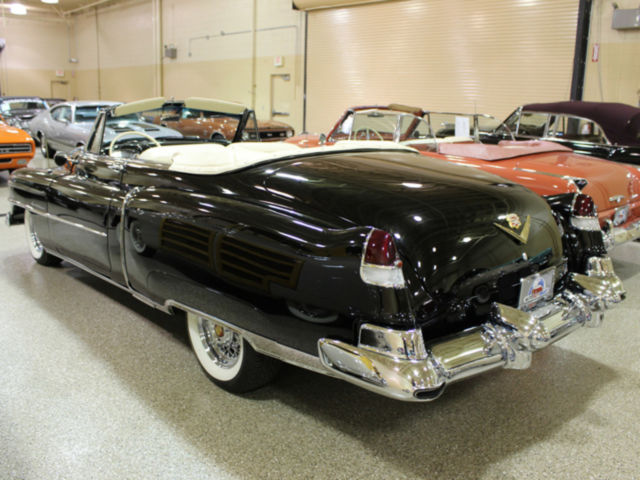 1952 Cadillac DeVille Convertible - photo 11