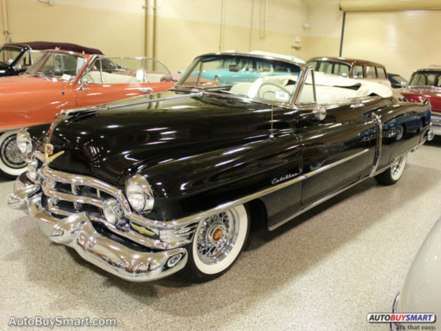1952 Cadillac DeVille Convertible - photo 2