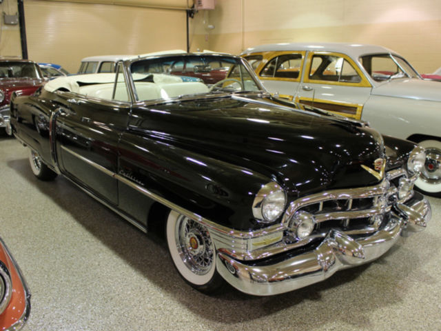 1952 Cadillac DeVille Convertible - photo 3