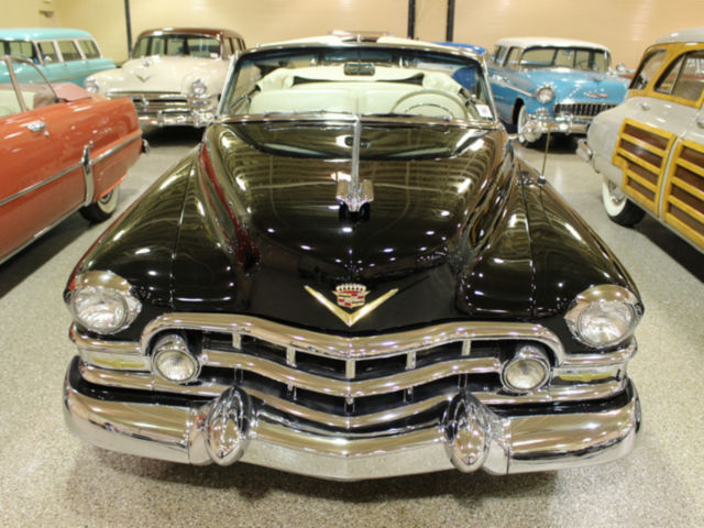 1952 Cadillac DeVille Convertible - photo 4