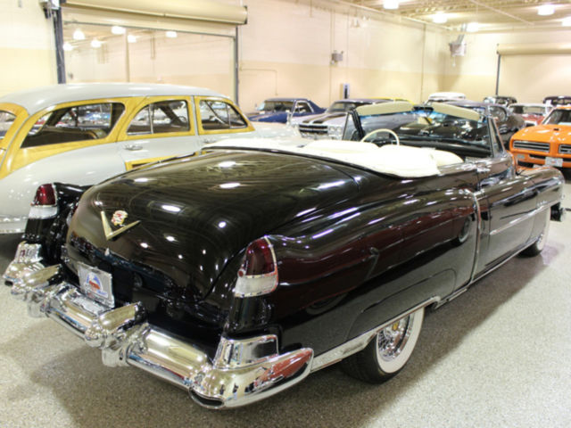 1952 Cadillac DeVille Convertible - photo 9