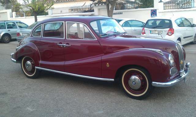 1952 BMW Other 4 doors sedan
