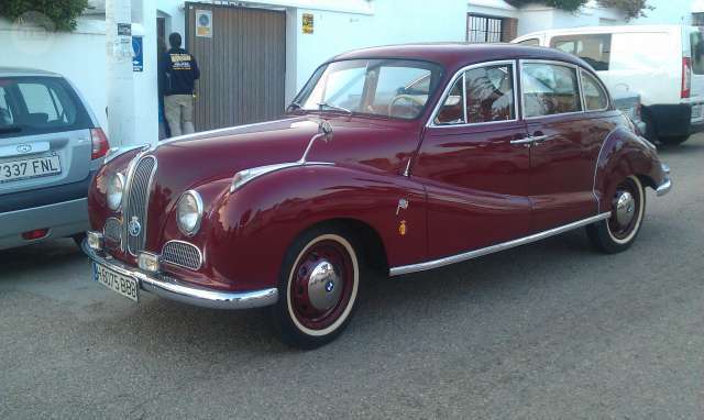 1952 BMW Other 4 doors sedan - photo 3