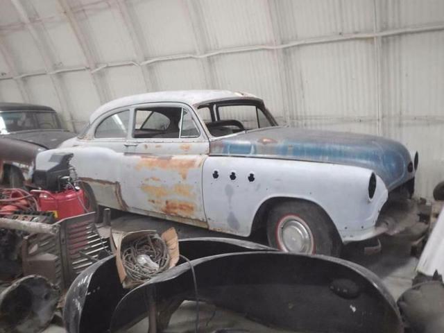1952 Buick 644 --