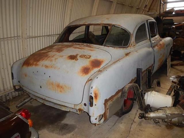 1952 Buick 644 -- - photo 3