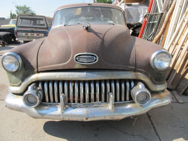 1952 Buick Century
