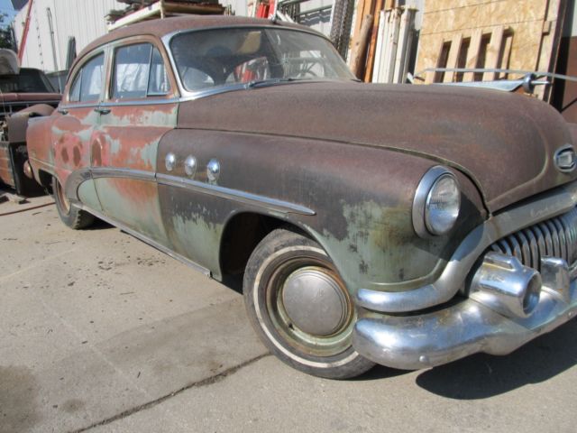 1952 Buick Century - photo 3