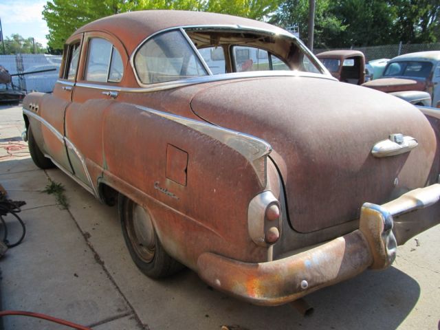 1952 Buick Century - photo 5