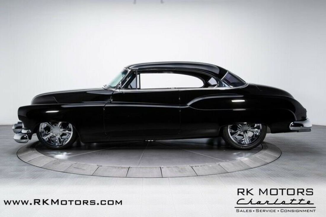 1952 Buick Custom - photo 10