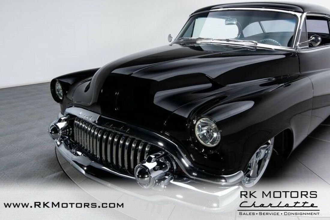 1952 Buick Custom - photo 11