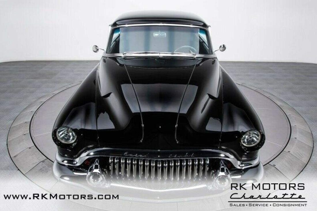 1952 Buick Custom - photo 13
