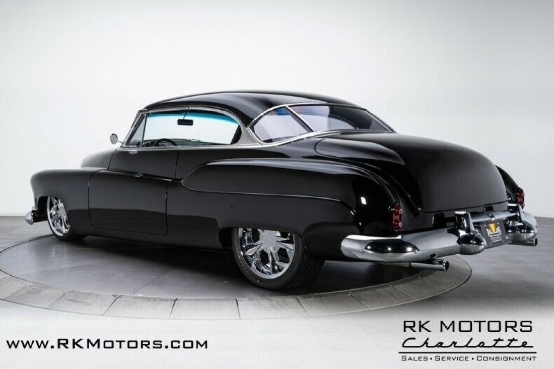 1952 Buick Custom - photo 8